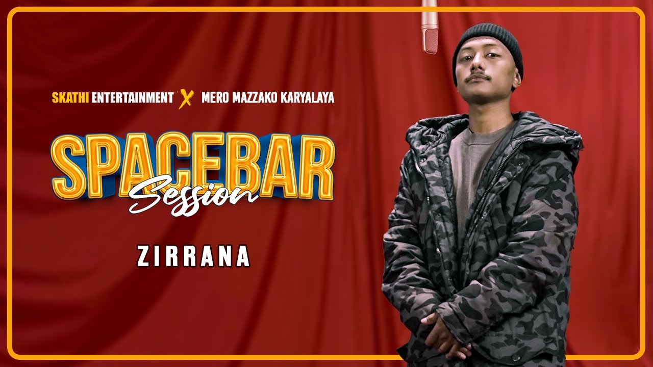 Zirrana - Kalakarita | SPACEBAR SESSION