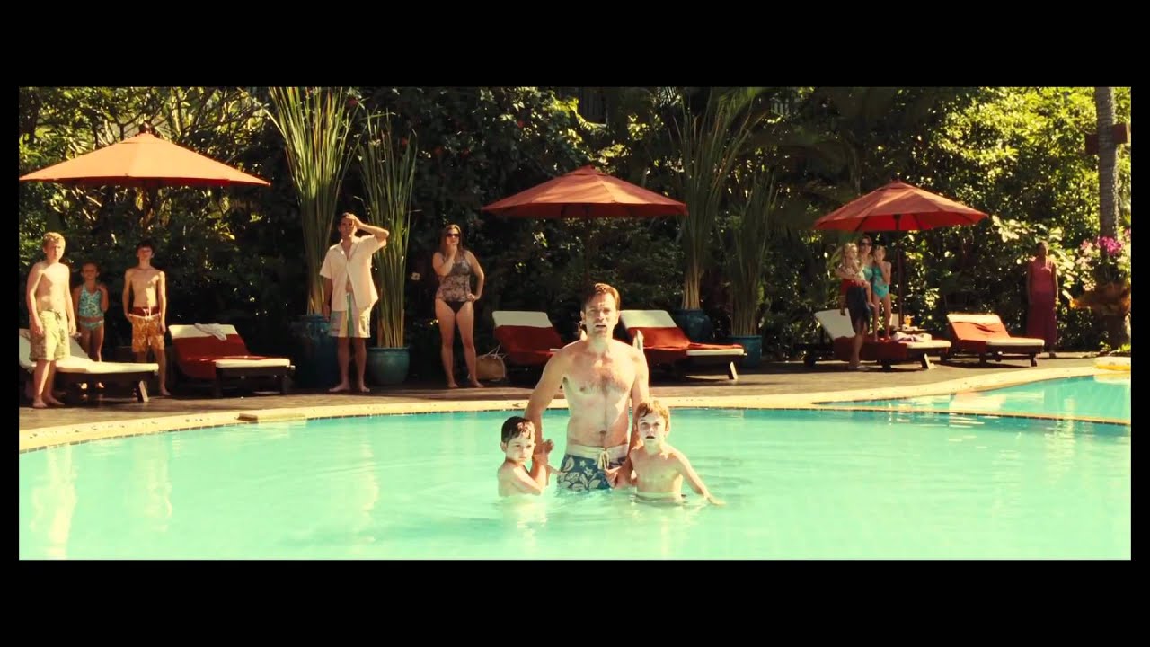 Lo Imposible - Segundo Tr&aacute;iler Oficial HD