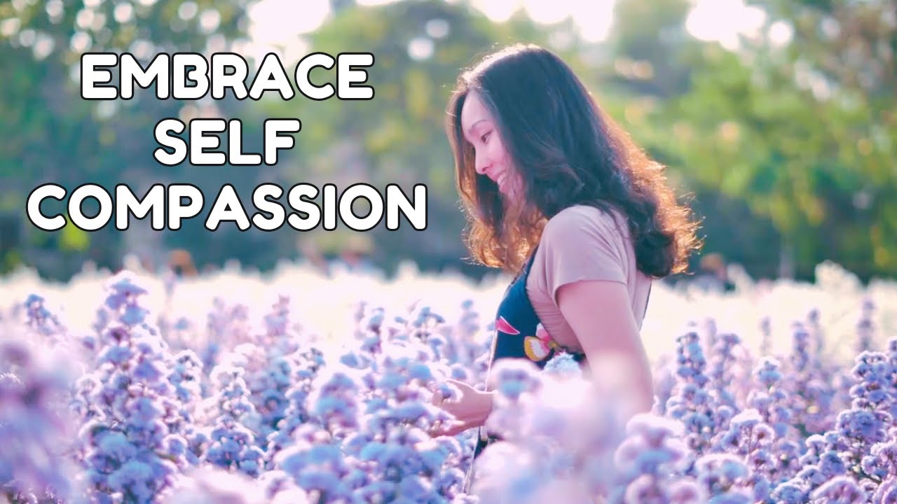 When You Feel Like a Failure | Healing Affirmations for Self Compassion