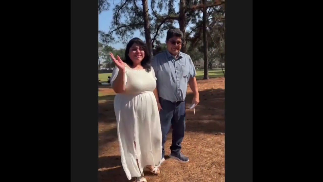 Marriage proposal 