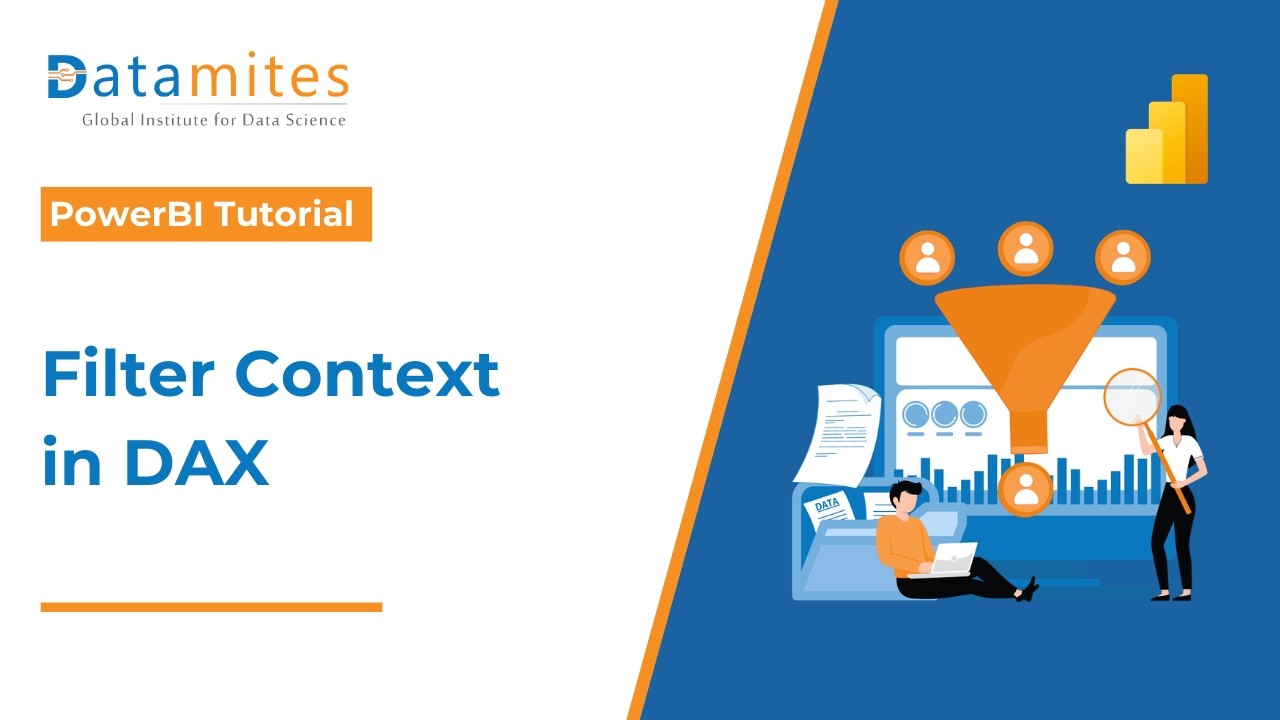 Understanding Filter Context in DAX for Power BI | Datamites