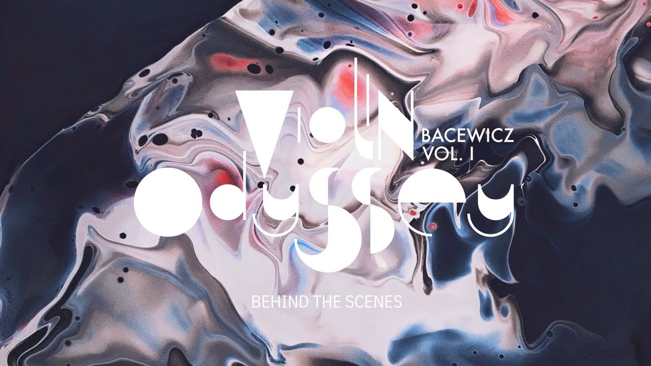 Violin Odyssey: Bacewicz vol. 1 - Behind the scenes