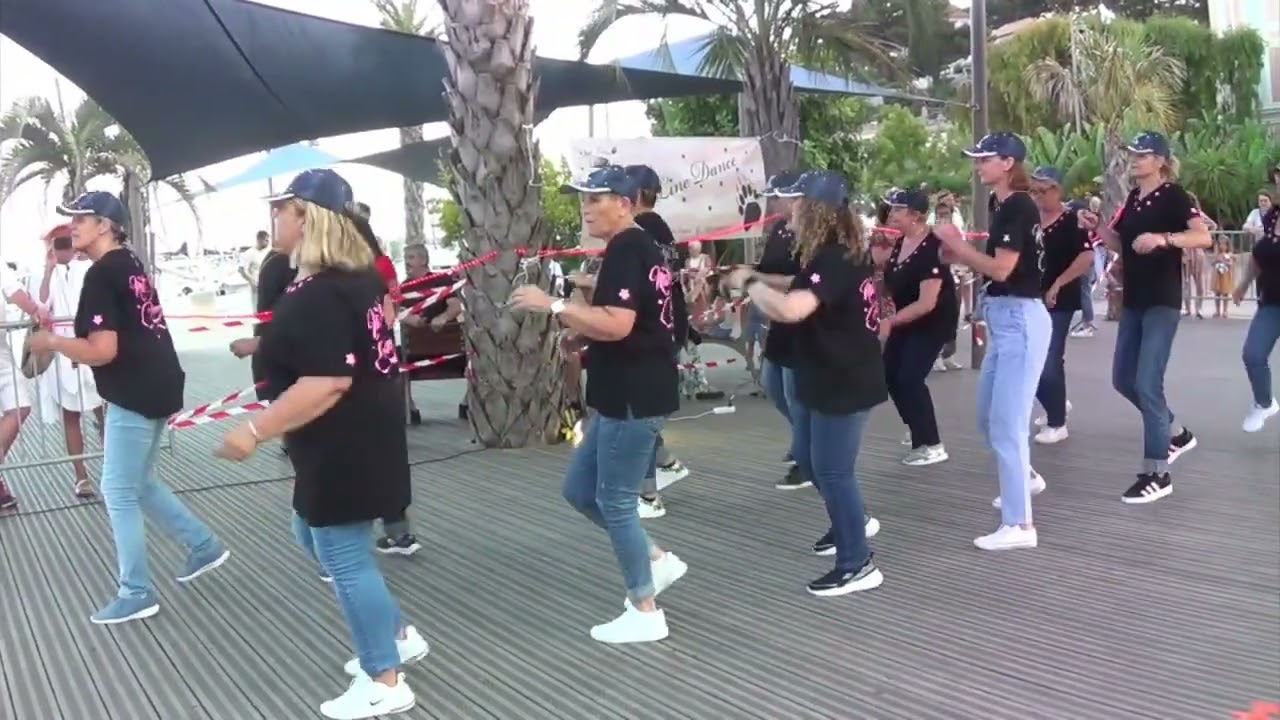 Daddy cool Line dance