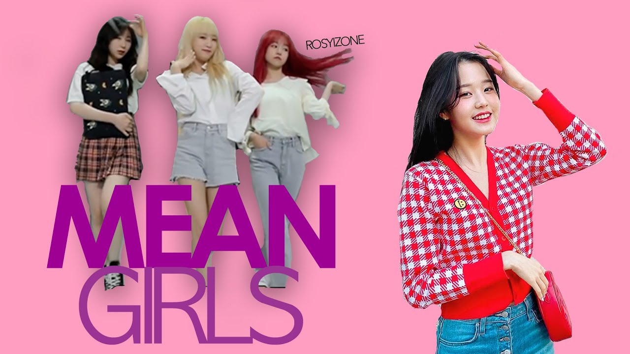 MEAN GIRLS - IZ*ONE Ver. (PARODY)