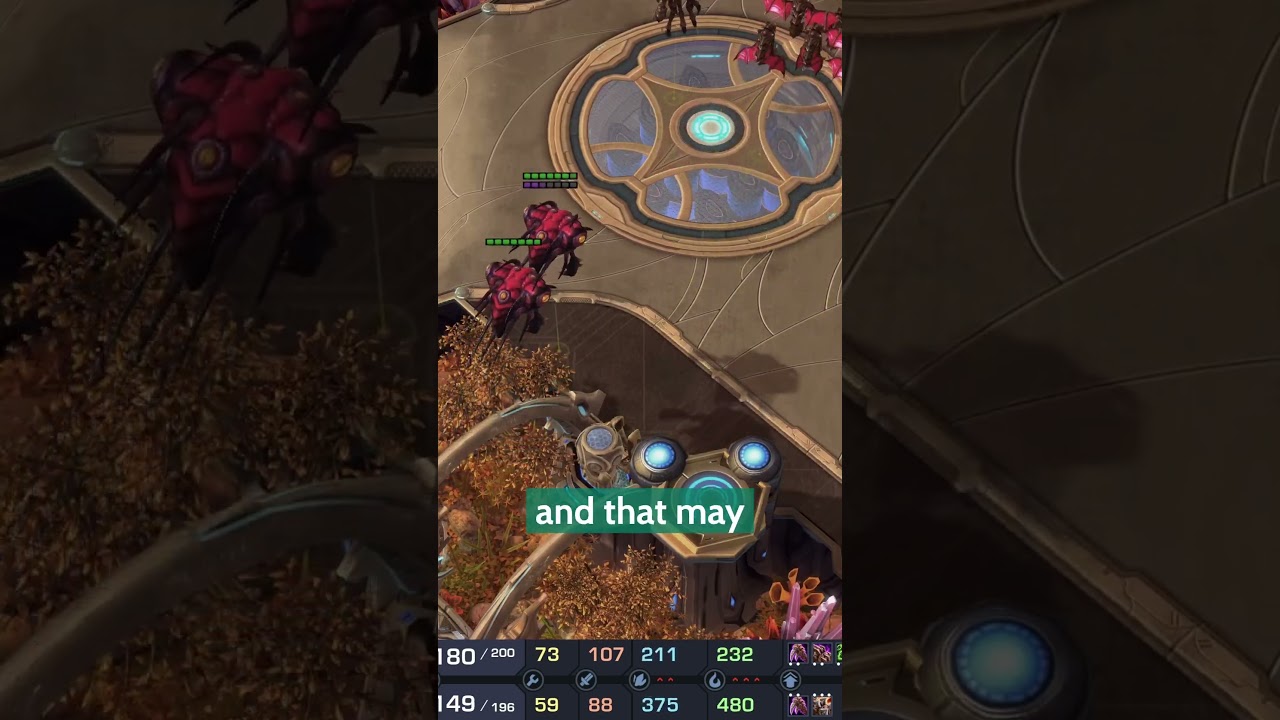 Serral's ULTRALISK vs ULTRALISK Chaos