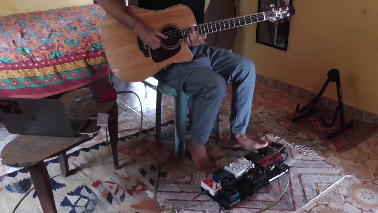 Small Something | Hvetter | Original Guitar Loop