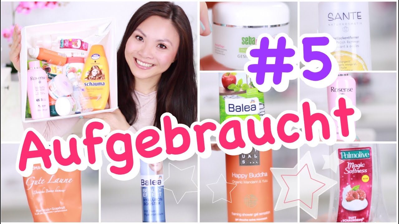 Aufgebraucht #5 April 2015 | Mamiseelen