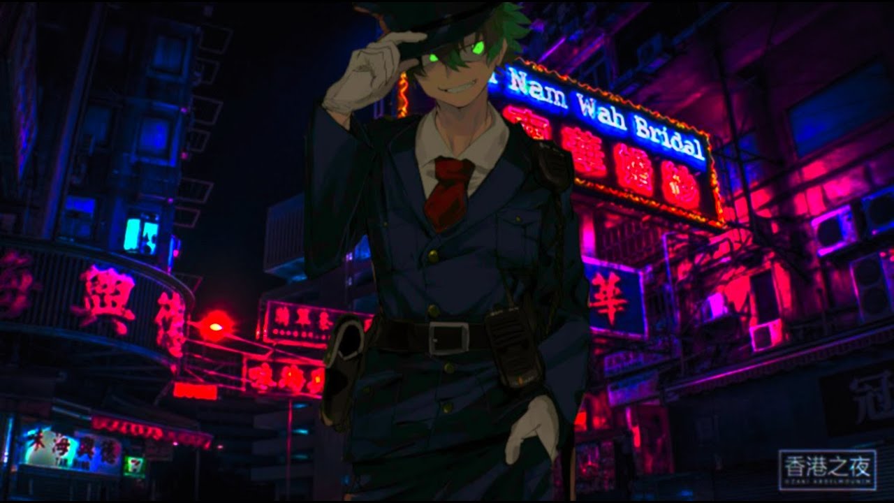¿QHPS IZUKU DECIDE HUMILLAR A LOS HEROES EN SU PROPIO TRABAJO?cap 2 resubido