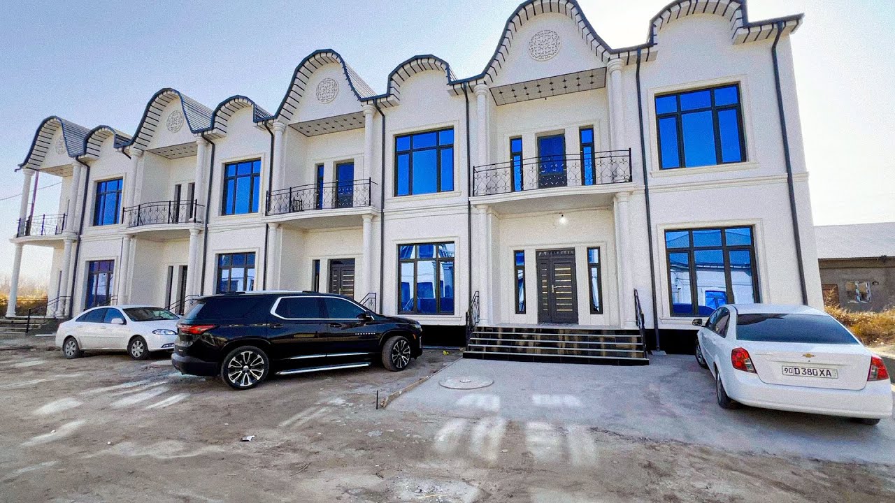 2 ҚАВАТЛИ ЯНГИ ХОВЛИ ЖОЙ СОТИЛАДИ, 9 ОХИРИ УРГАНЧ