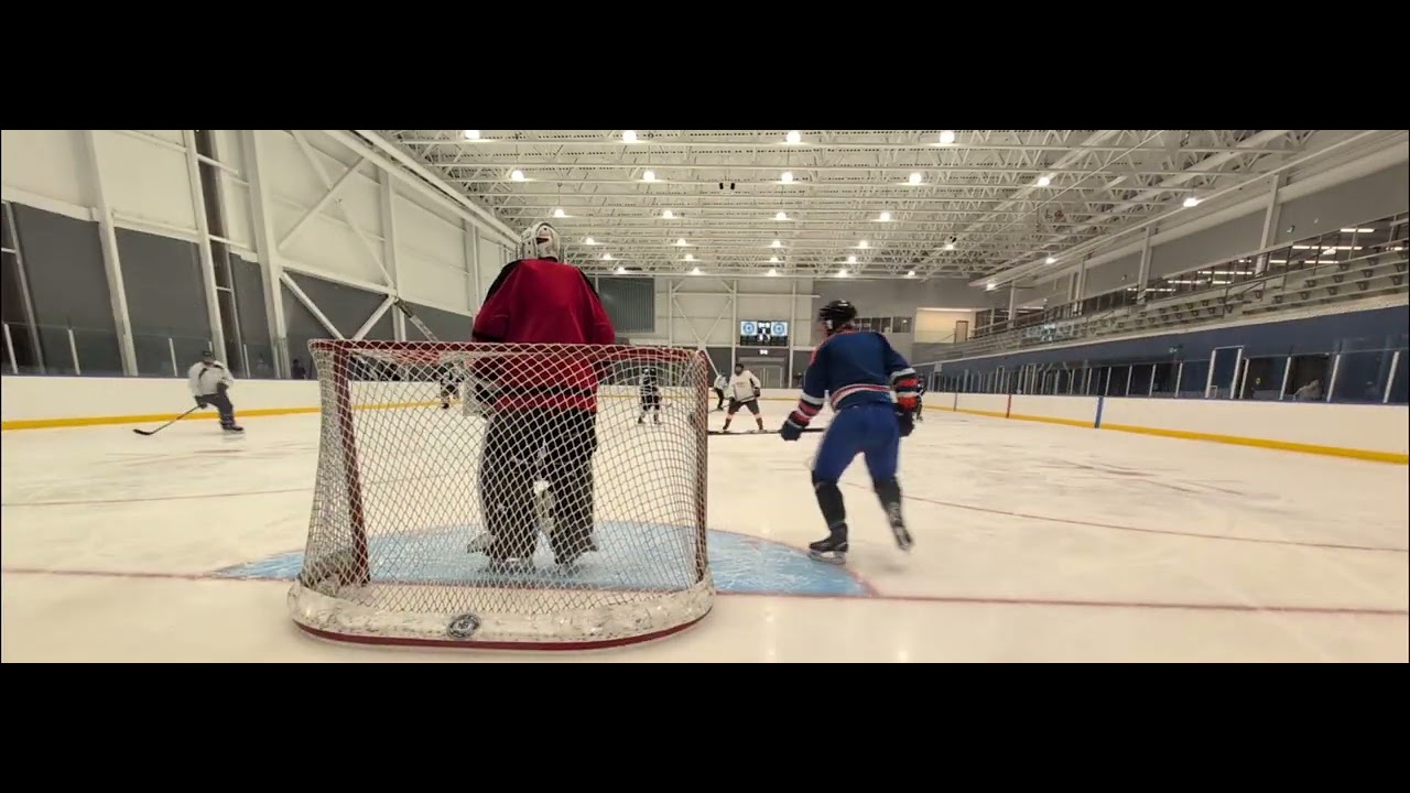 16Jan2026 - Low/Intermediate Hockey in Honey & Barry Memorial Arena