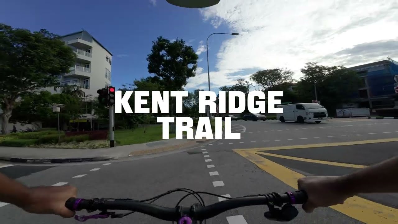 Kent Ridge Trail