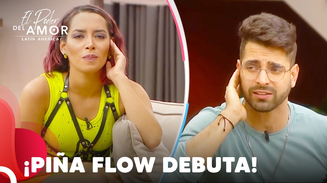 Le Roban El Show A Melissa | El Poder Del Amor Capitulo 53