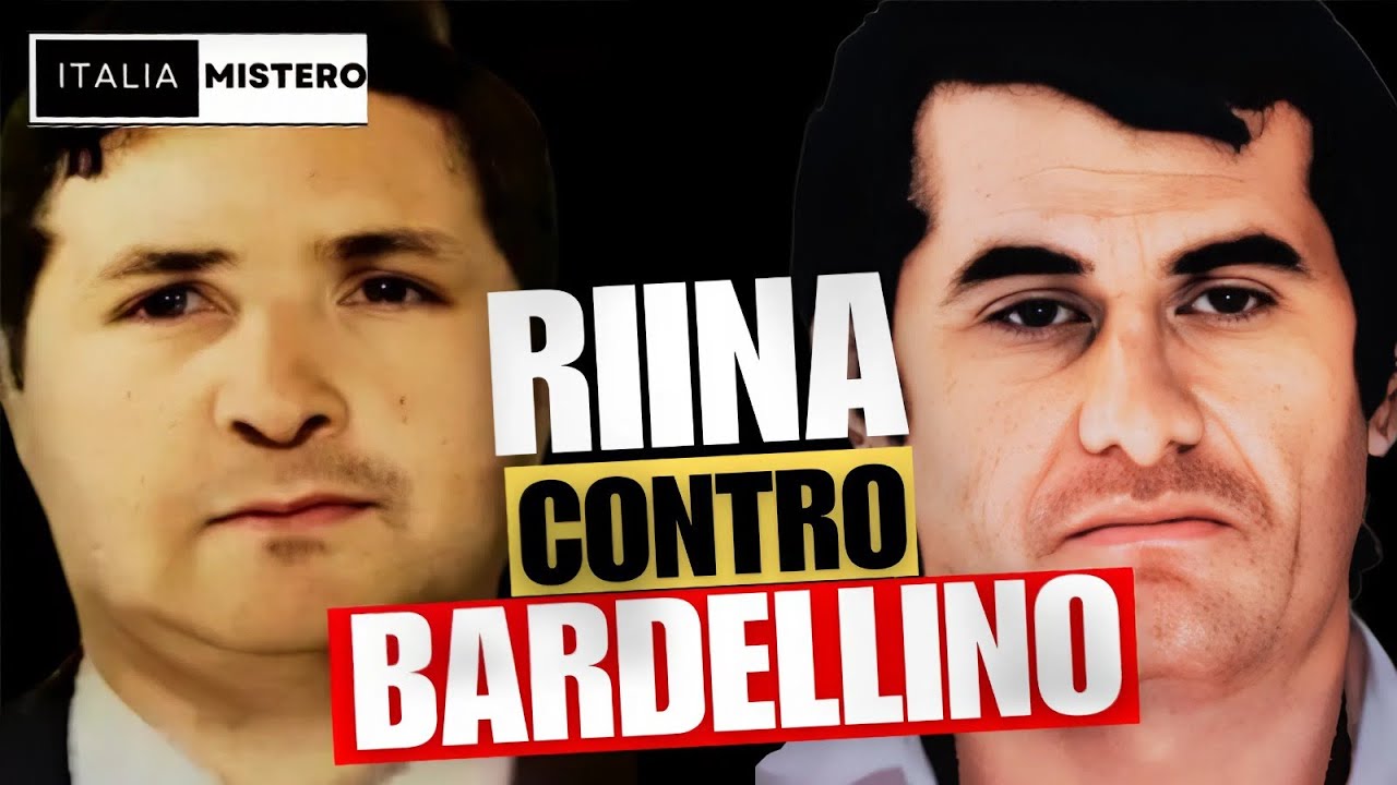 Riina Vs Bardellino: La Guerra Senza Tregua tra Corleonesi e Casalesi (Parte 51)