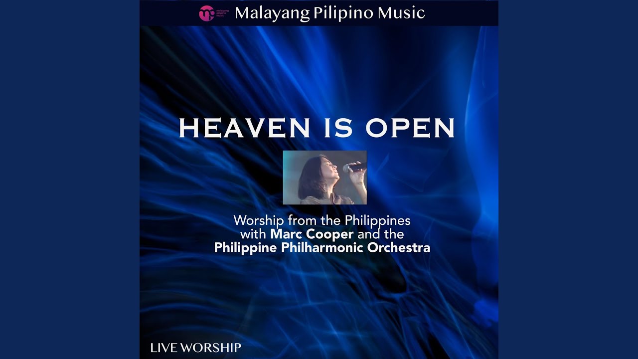 Heaven Is Open (Live)