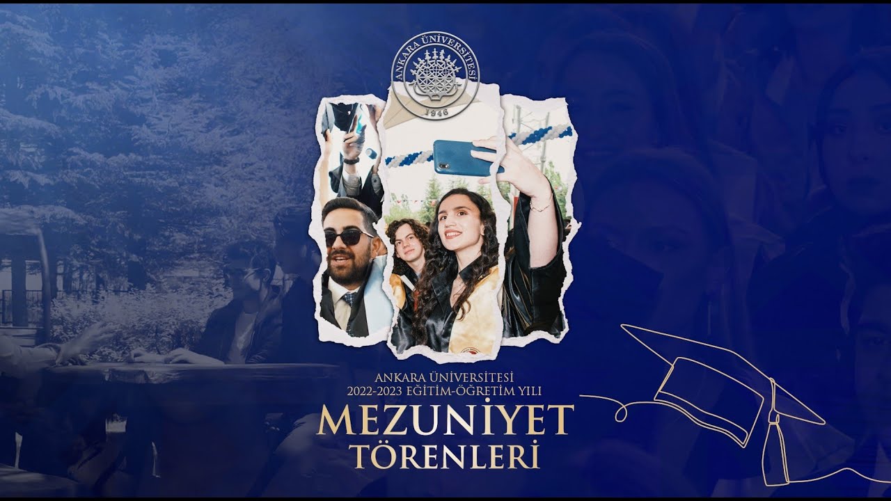 🔵 Mezuniyet Törenleri - DİL VE TARİH-COĞRAFYA FAKÜLTESİ