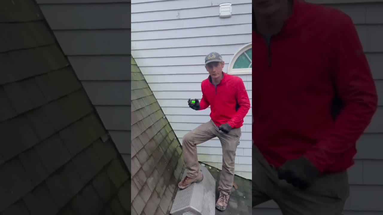 Pitch Hopper vs crackhead roofers