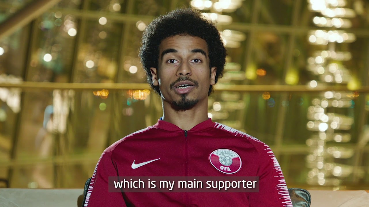 #AFCAwards2019 - Akram Afif (AFC Player of the Year 2019)