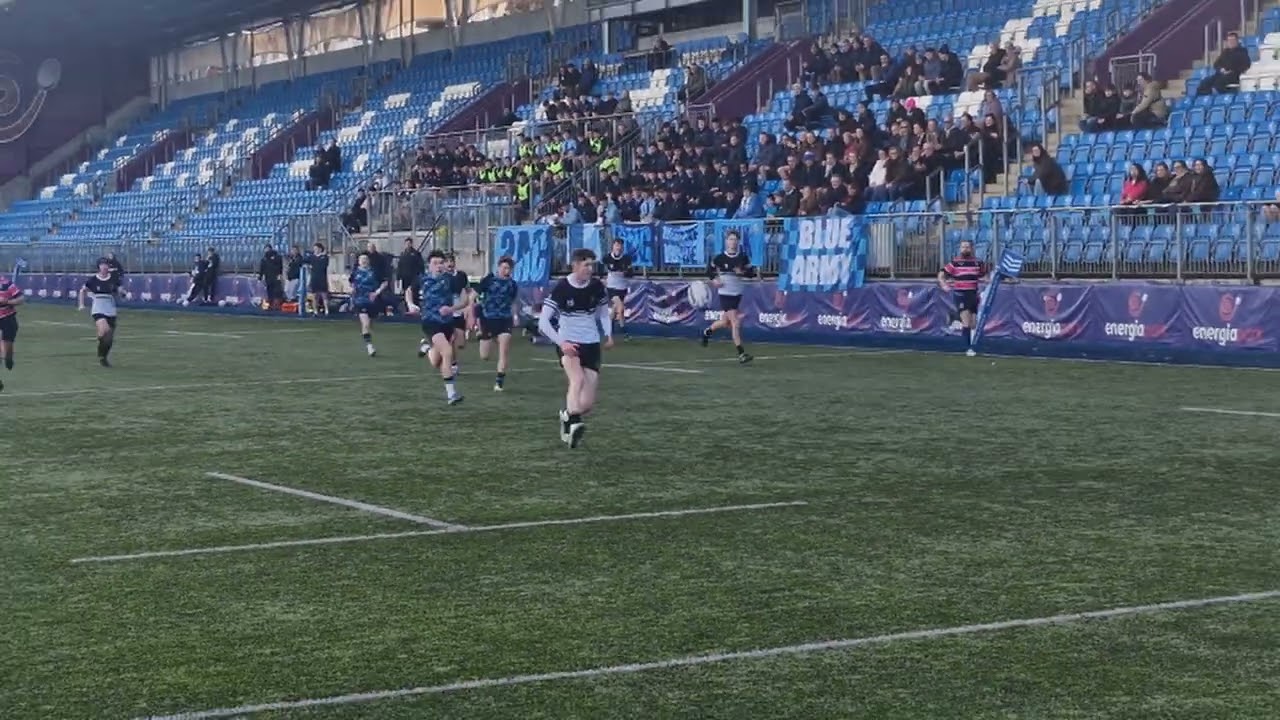 8th of December TY Rugby VS Newbridge