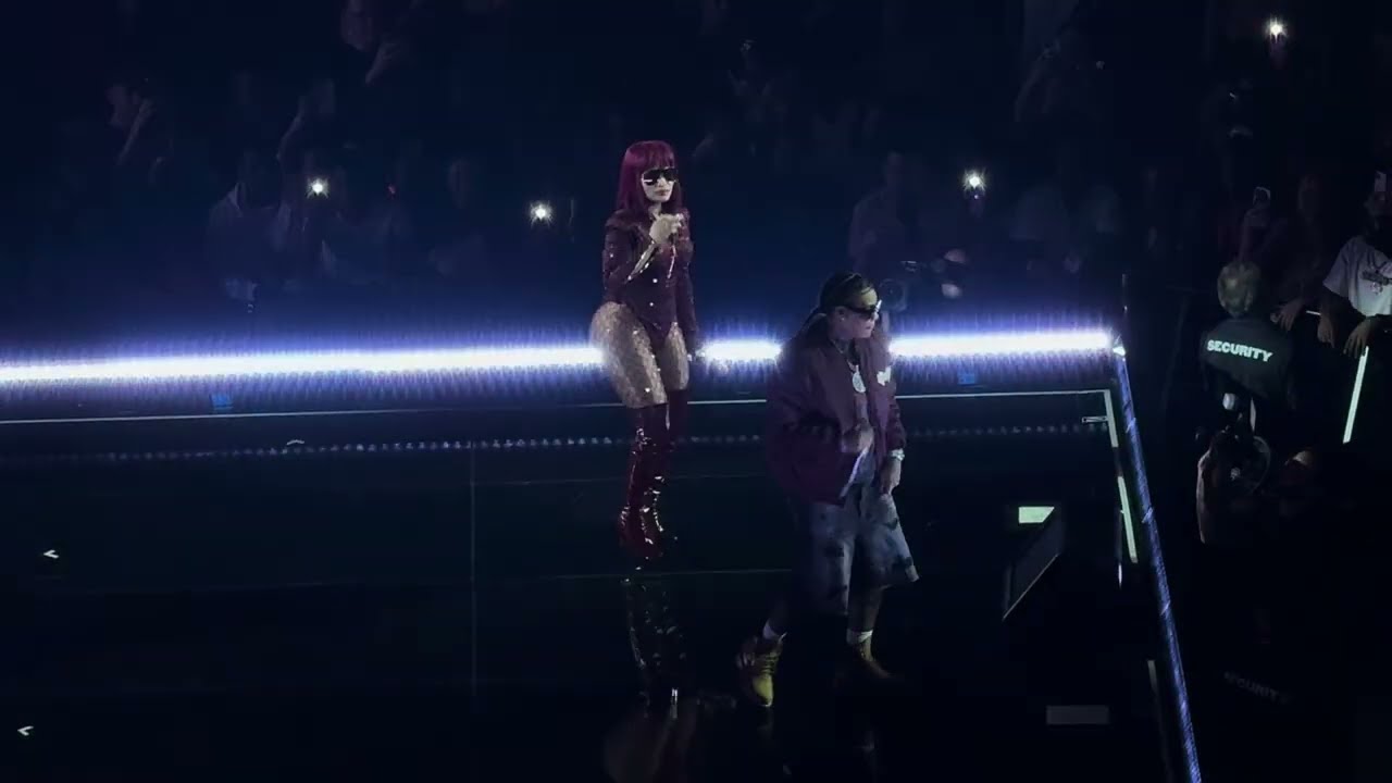 Young MA - OOOUUU in Queens NY 10/11/2024 | Pink Friday 2 Tour
