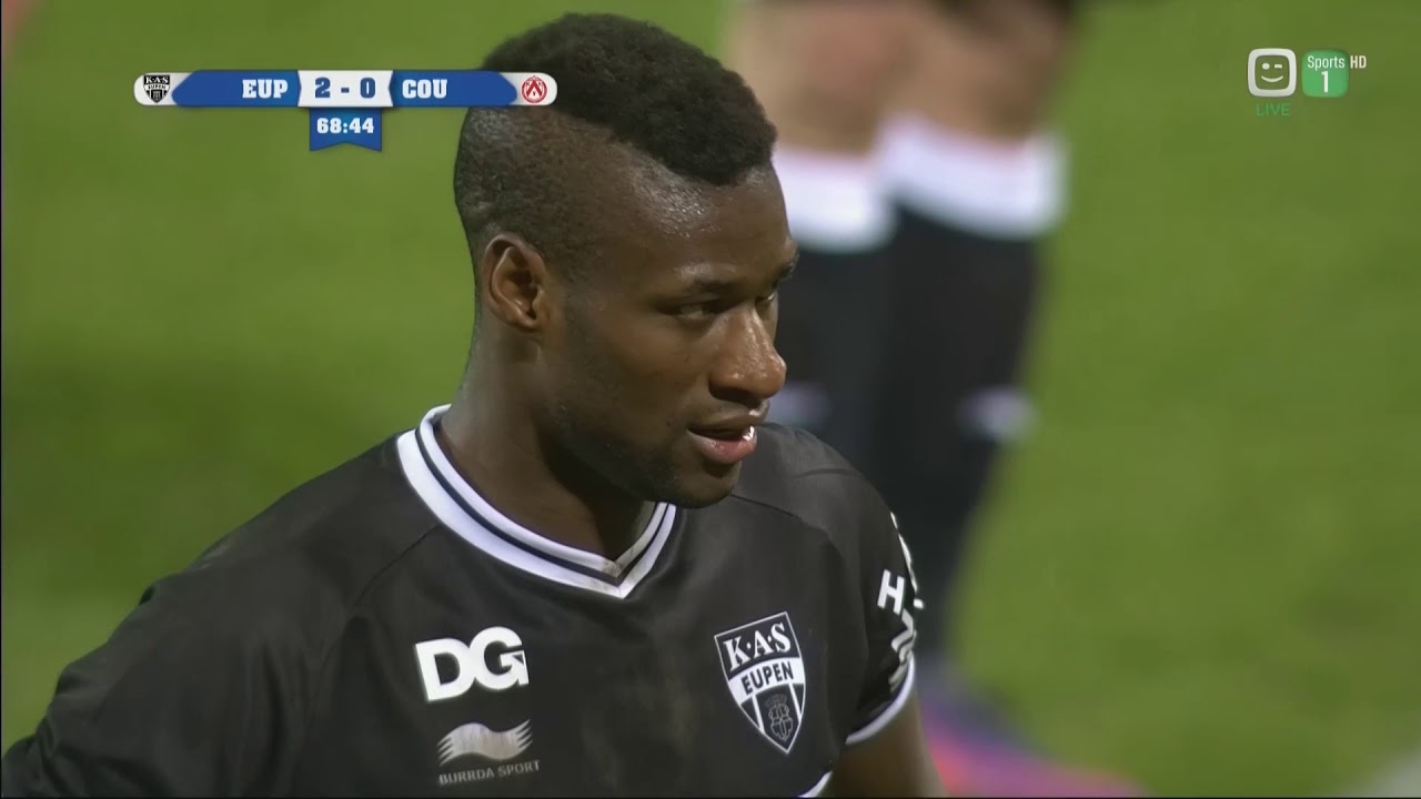 KAS Eupen Back in Time 2016-2017