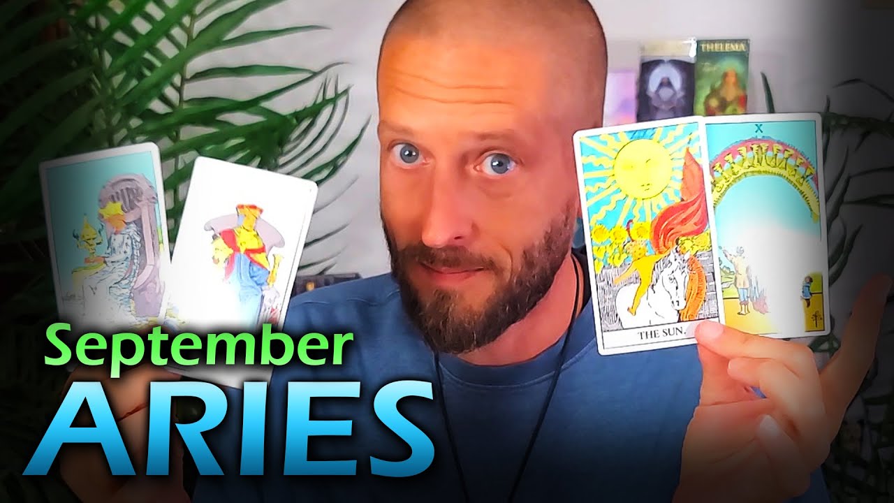 ARIES September 2020 Love Reading - Pain & Heartbreak Leads To Happy Fairytale Ending