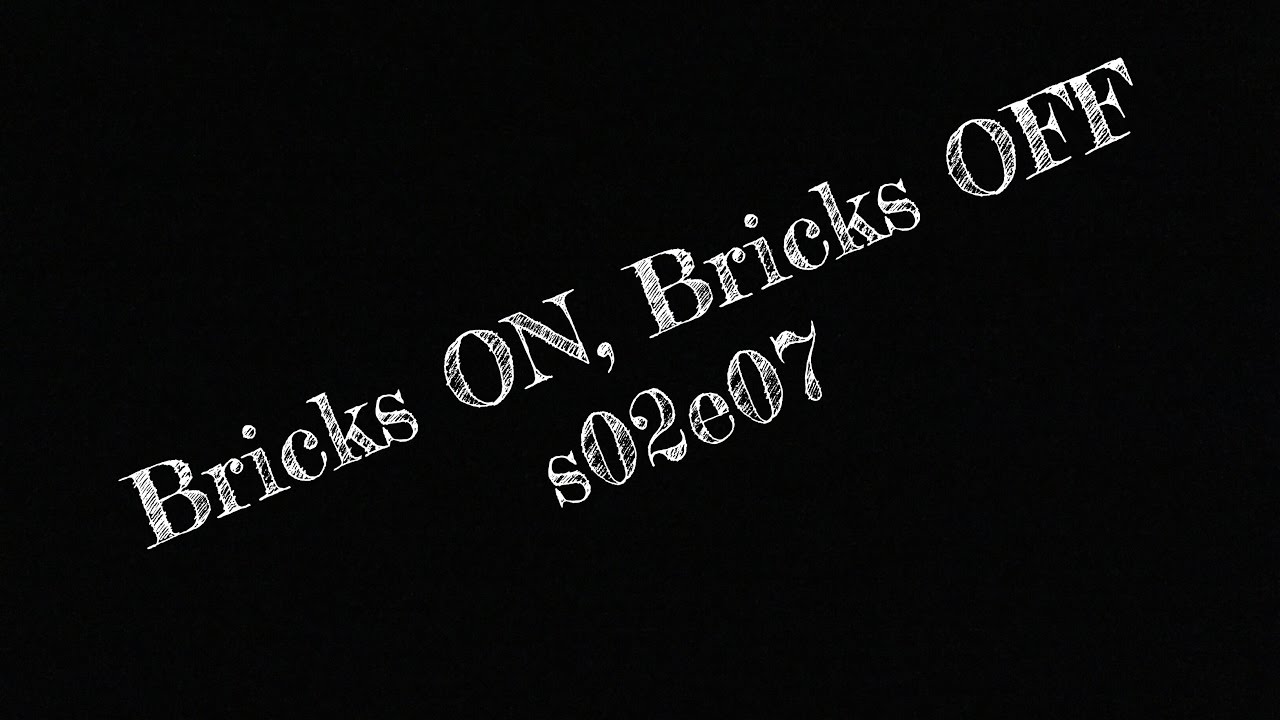 Bricks On, Bricks Off! BOBO! S02E07