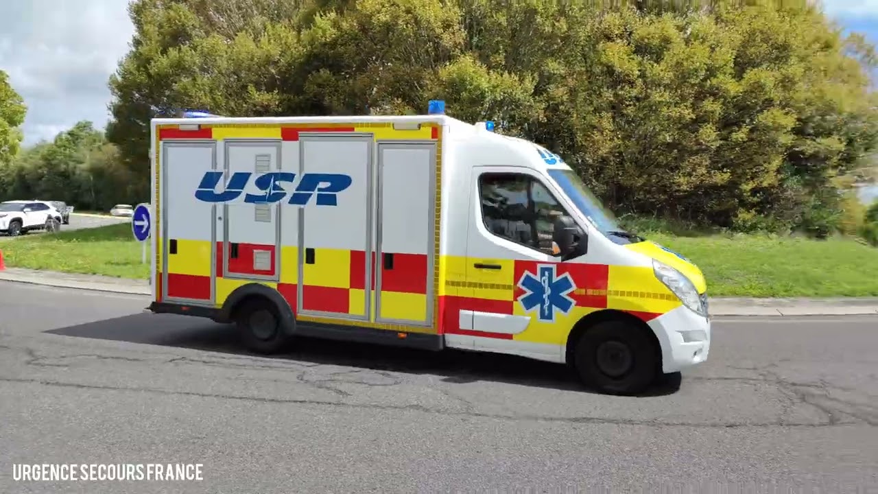 Compilation des ASSU du 44 Loire Atlantique en Urgence [ Partie 1]