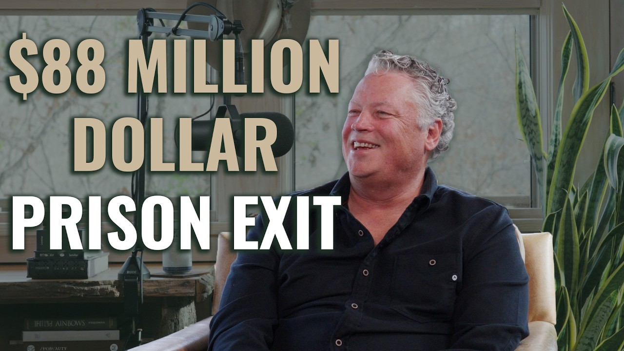Treehouse Talks Podcast Episode 1. Silas Deane: From High-School Hustles to an $88M Exit #podcast