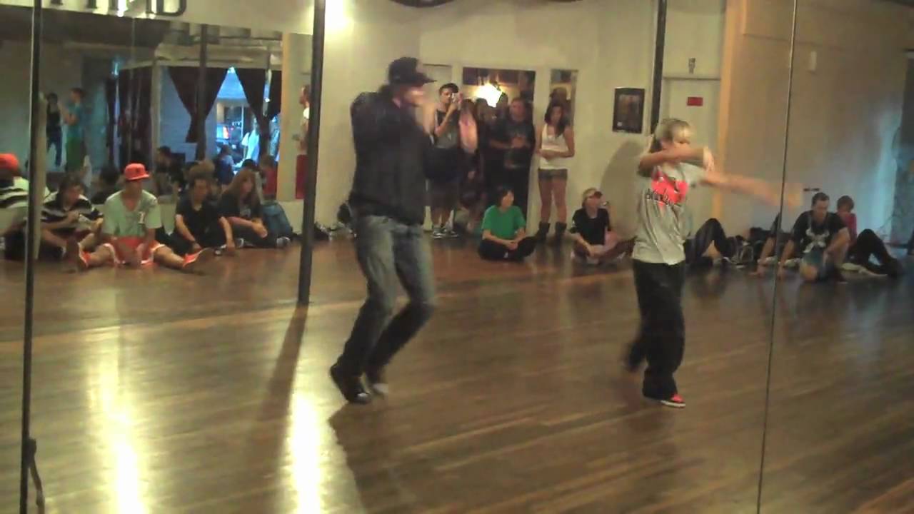 Sonny Fp @ Millennium Dance Complex 