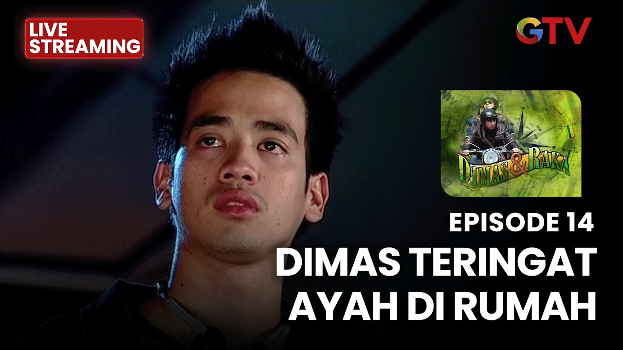 🔴  DIMAS TERINGAT AYAH DIRUMAH | LIVE DIMAS & RAKA | EPS 14 | 22 FEBRUARI 2026