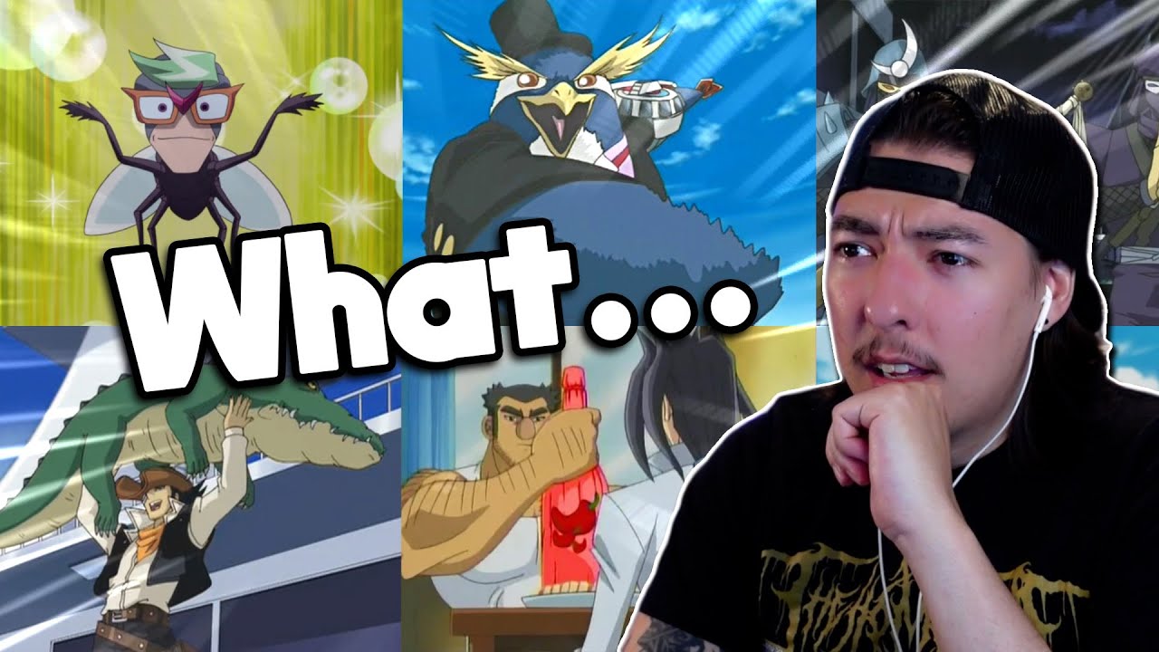 Quizzing My Friends on Yu-Gi-Oh! ANIME CHARACTERS!