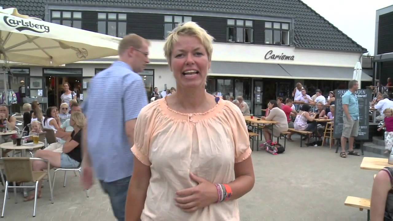 Tv-klip: Anne-Vibeke Rejser - Henne Strand, mad