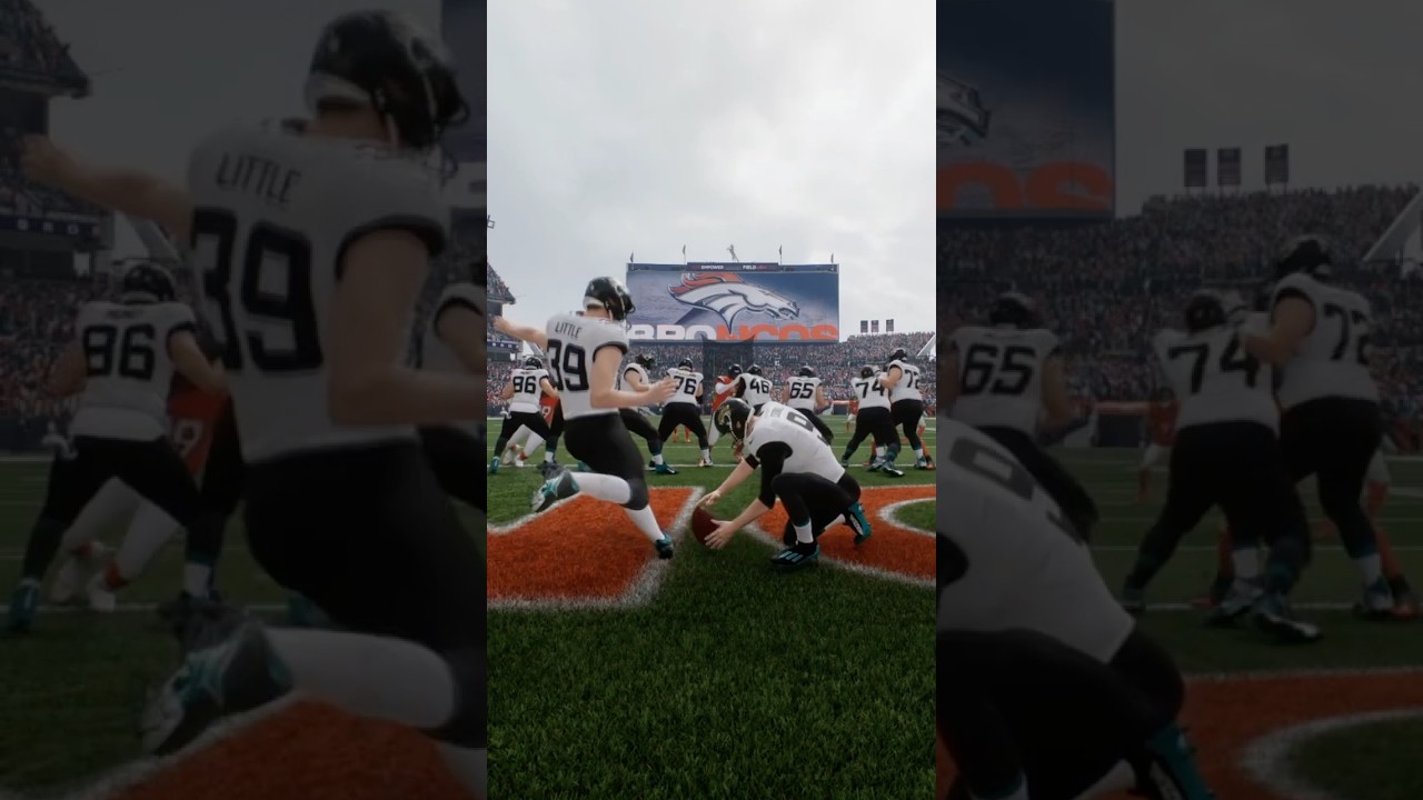 Is a 100 Yard Field Goal Possible in Madden 26?