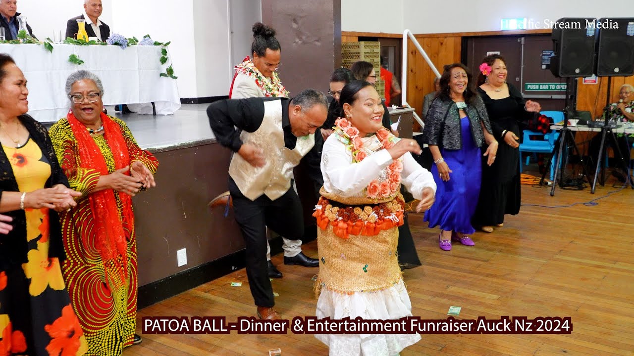 PTOA Ball , Dinner  & Entertainment Fundraiser Auck 2024