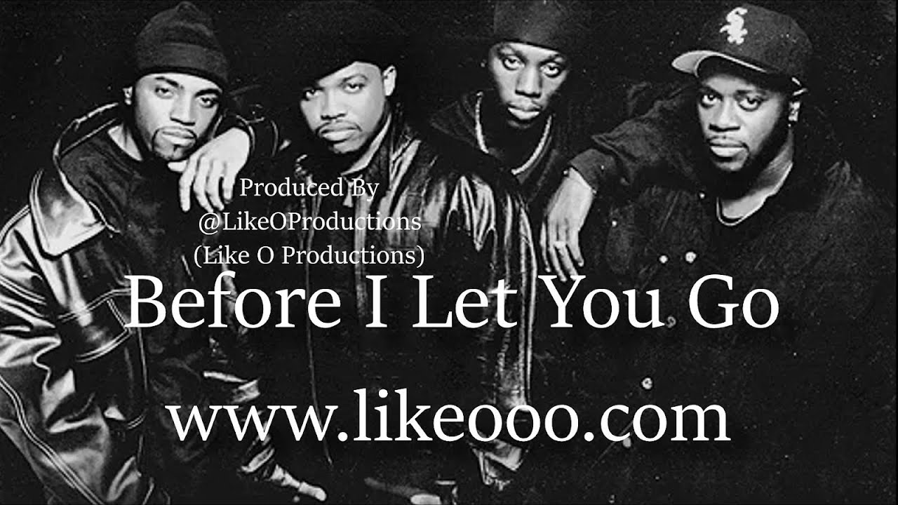 (FREE) Blackstreet x 90s Rnb Sample Beat - Before I Let You Go by Like O Productions