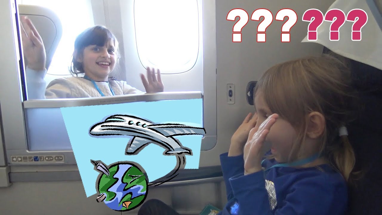 VLOG • DESTINATION SURPRISE EN AVION !! - Studio Bubble Tea
