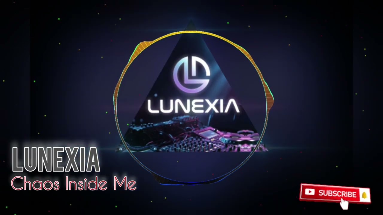 ELUVION pres. Lunexia - Chaos Inside Me | @Eluvion_Lunexia 
