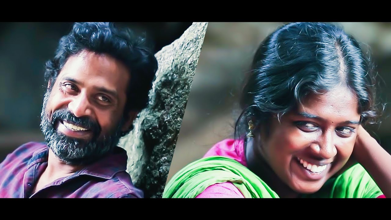 KUGAI OVIYANGAL - Tamil Short Film | Guru Somasundaram | Saranya