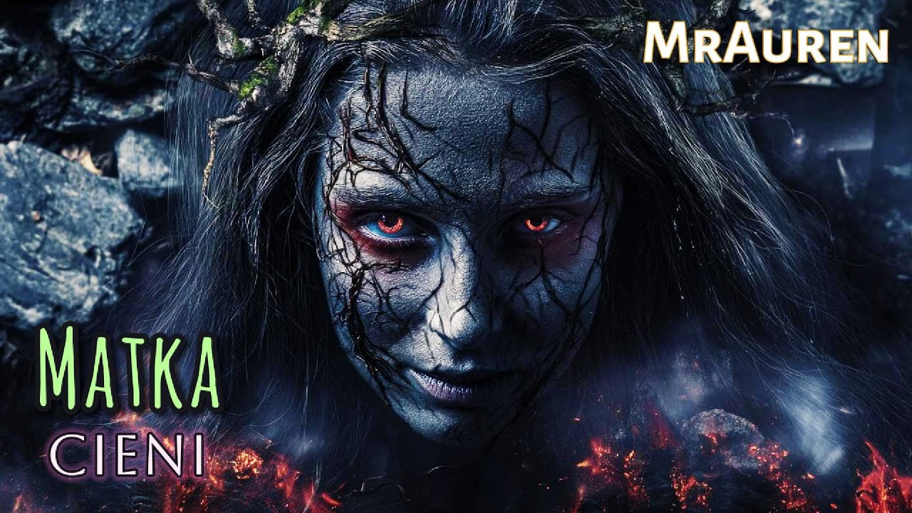Matka Cieni | MrAuren | Mroczna pogańska pieśń o Matce Ziemi, krwi i rytualnym gniewie