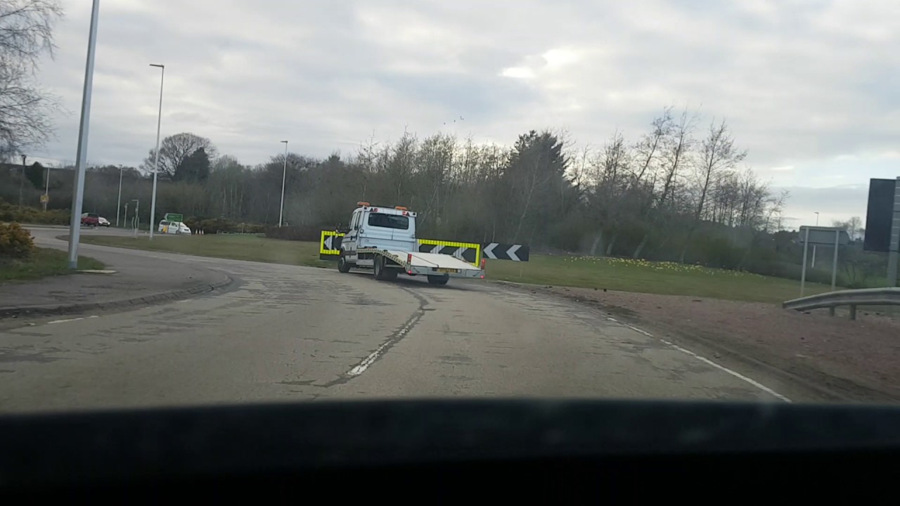 Inverness to Alness