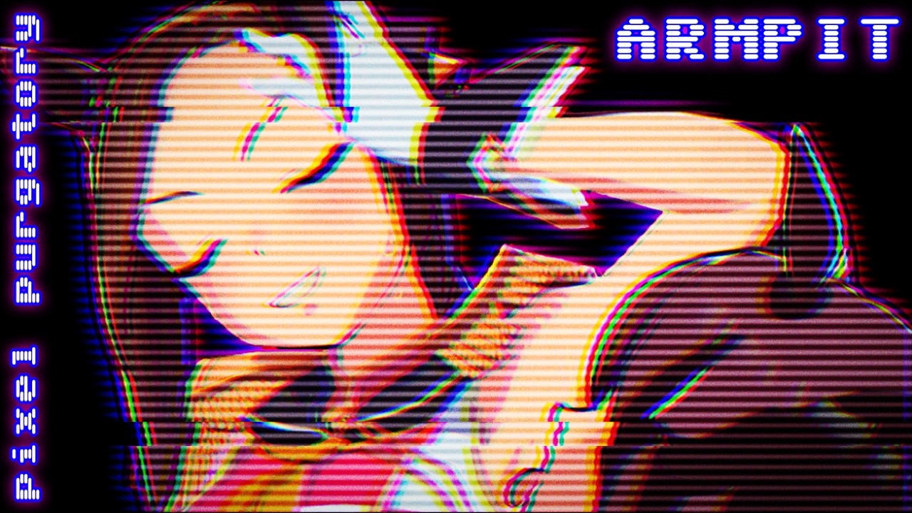 The Armpit That Broke The Internet | Pixel Purgatory