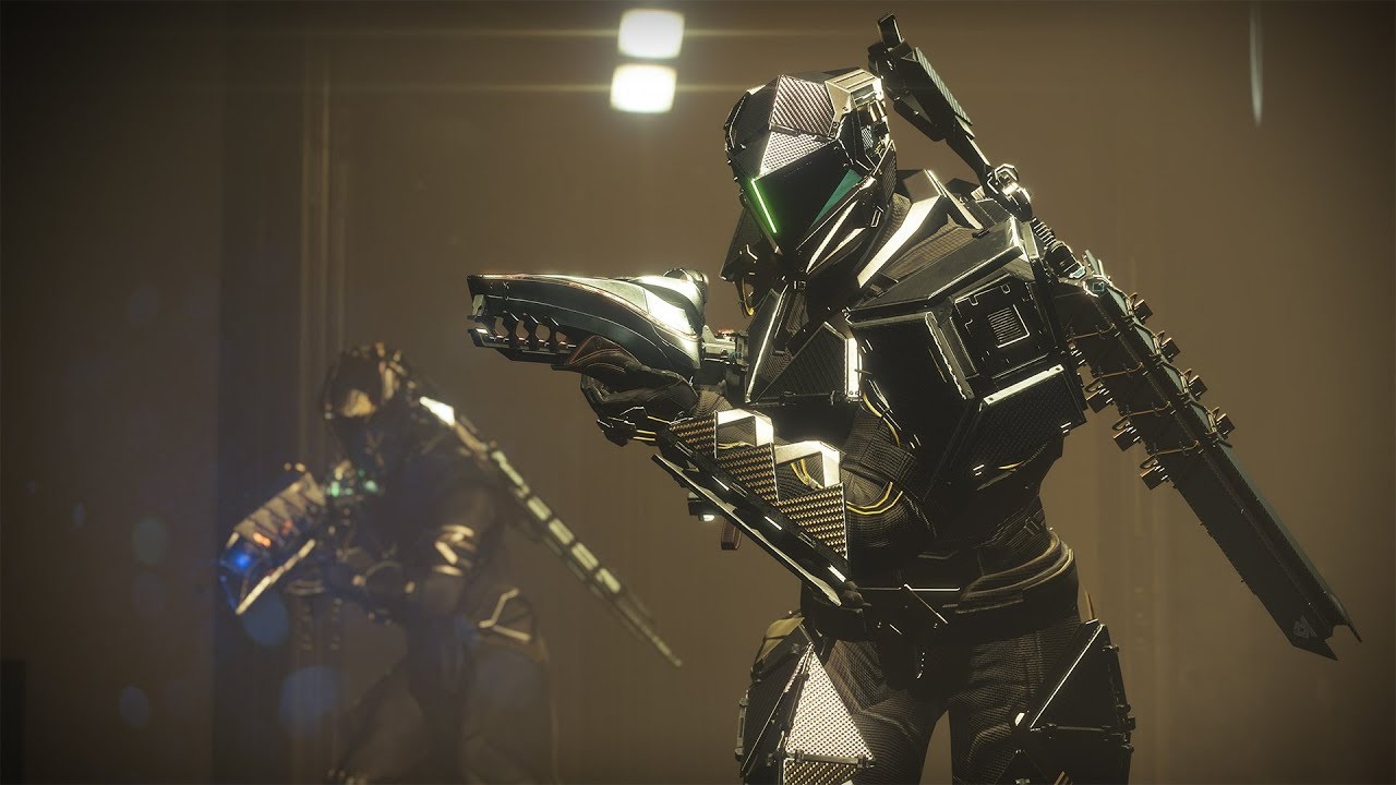 [PS4] Destiny 2 | WARMIND WALKTHROUGH GAMEPLAY (warmind dlc)