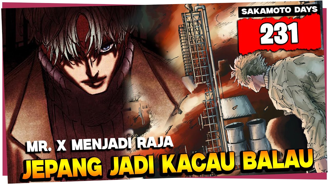 REVIEW SKMTO DAYS CHAPTER 231 TERBARU - PANASS!! RENCANA UZUKI MENGHANCURKAN DUNIA TERJADI!!