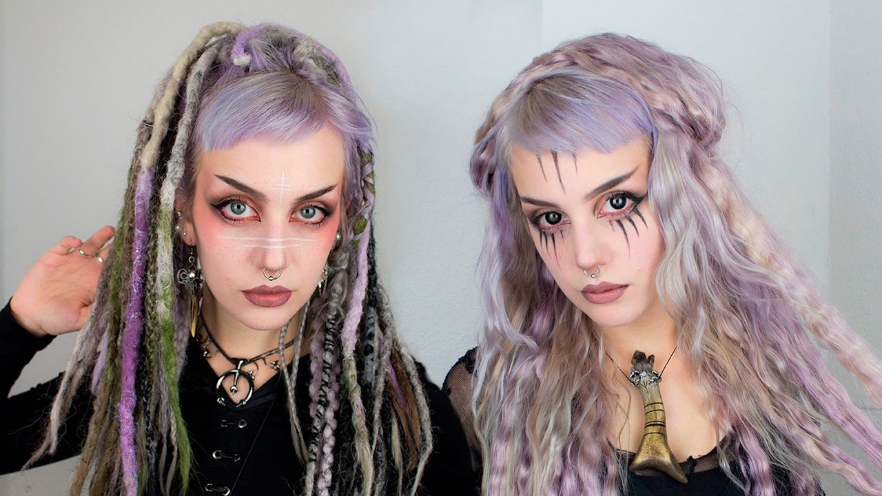 Hair Transformation - VPFashion Hair Extensions | Manic Moth