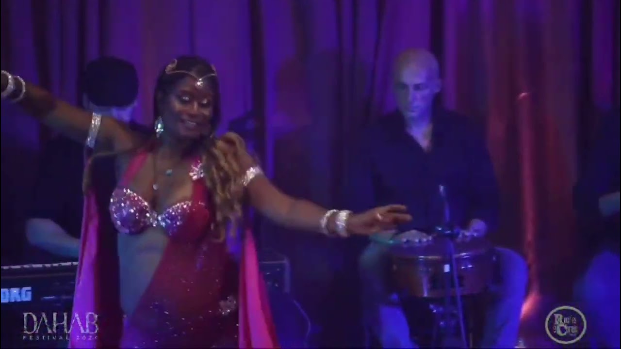 Dahab Brasil Egito - Festival Internacional de Dança Oriental 2024