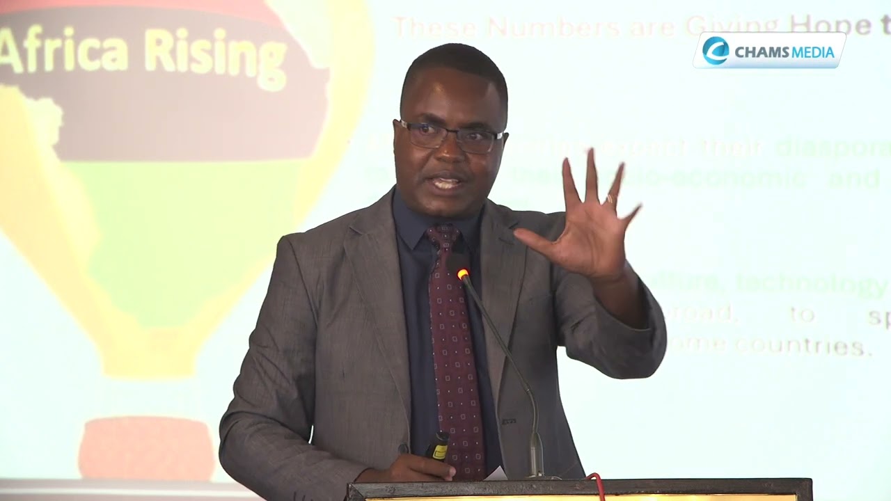 The role of diaspora in transforming Africa: Lessons from Ghana, Rwanda, & Somalia