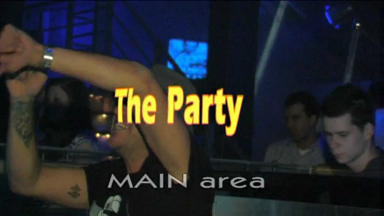 Peppermill *The Party* 12 nov 2011  -Aftermovie-