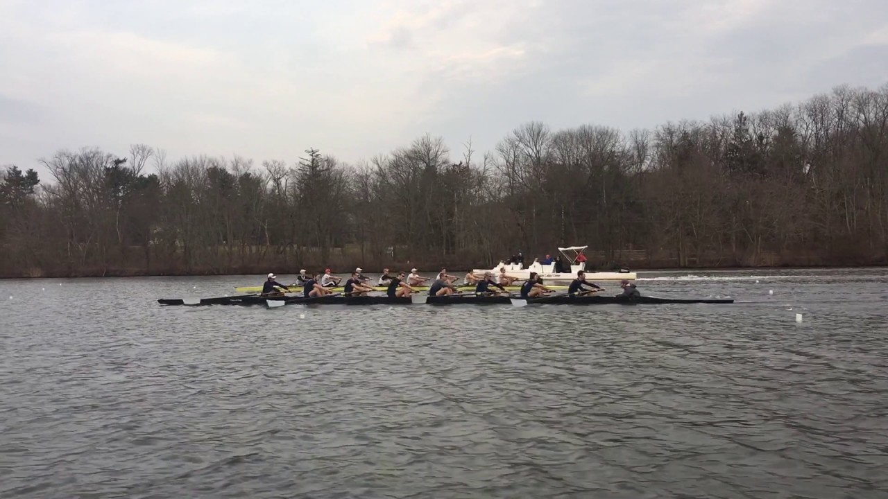 Fosburgh Cup: Georgetown vs. Princeton Lightweight Men - March 25, 2017