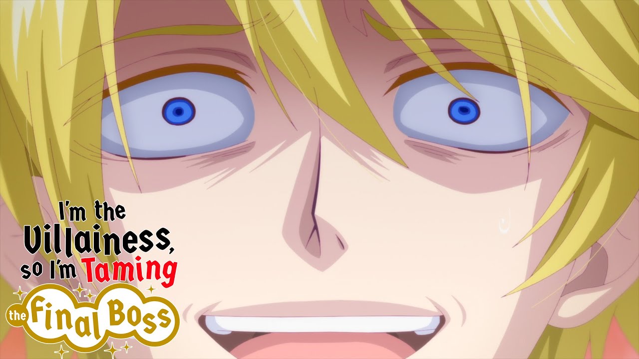 Divorcing a Prince at His Own Ball | I'm the Villainess, so I'm Taming the Final Boss
