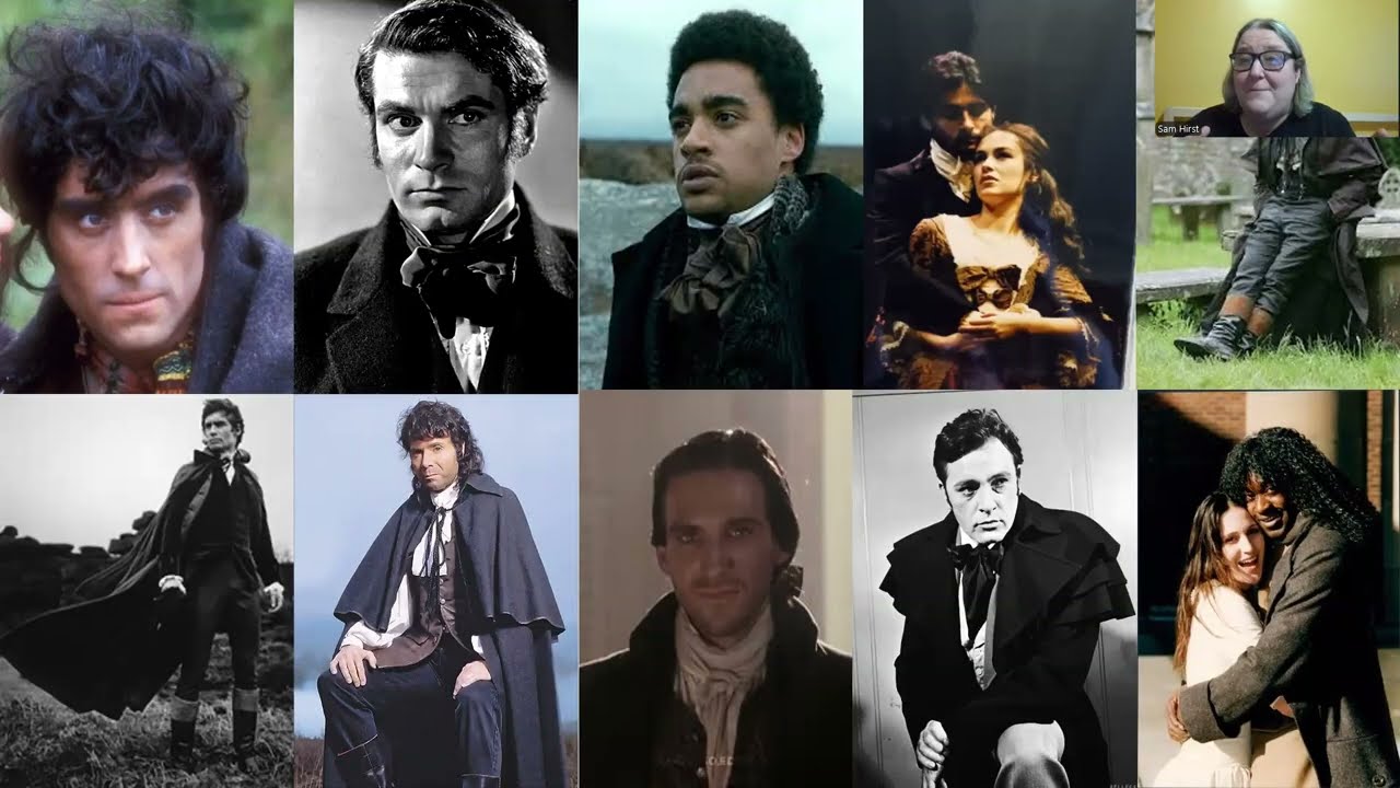 Adapting Heathcliff: Romani Representation and Adaptations of Wuthering Heights with Sam Hirst